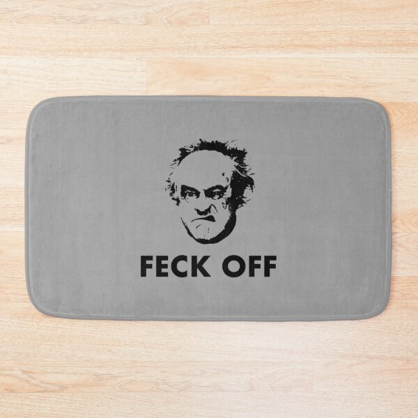 Item preview, Feck Off   designed and sold by DavianDecker.