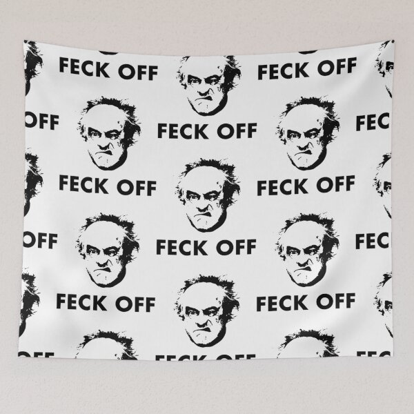Item preview, Feck Off   designed and sold by DavianDecker.