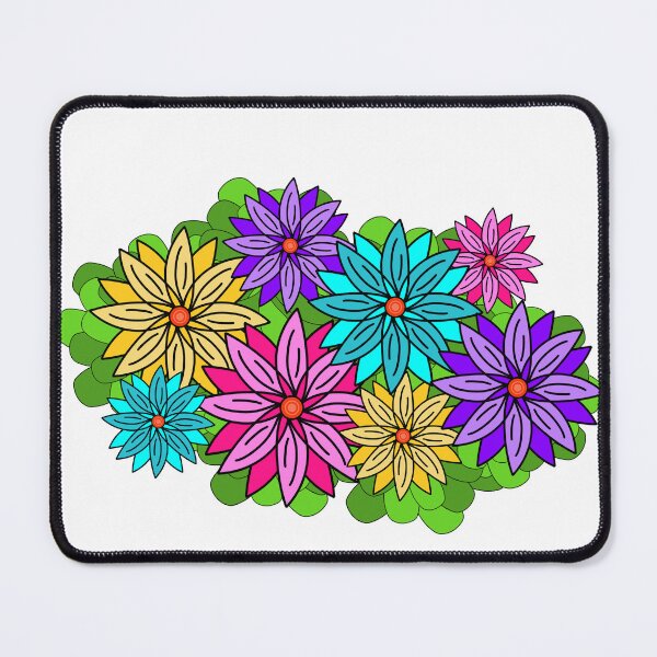Item preview, Joyous Blossoms designed and sold by KLM Designs.