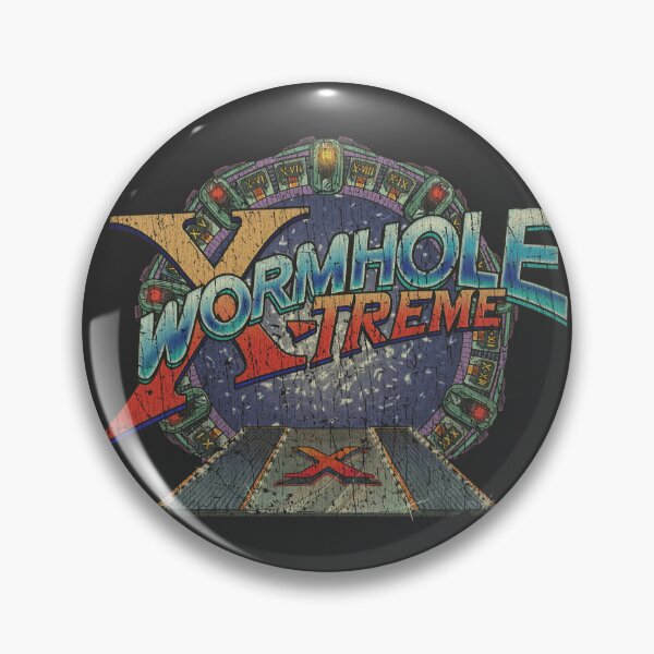 Item preview, Wormhole X-Treme 2001 designed and sold by AstroZombie6669.