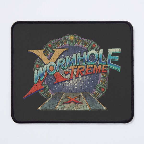 Item preview, Wormhole X-Treme 2001 designed and sold by AstroZombie6669.