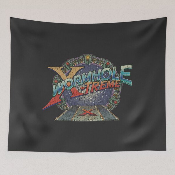 Item preview, Wormhole X-Treme 2001 designed and sold by AstroZombie6669.
