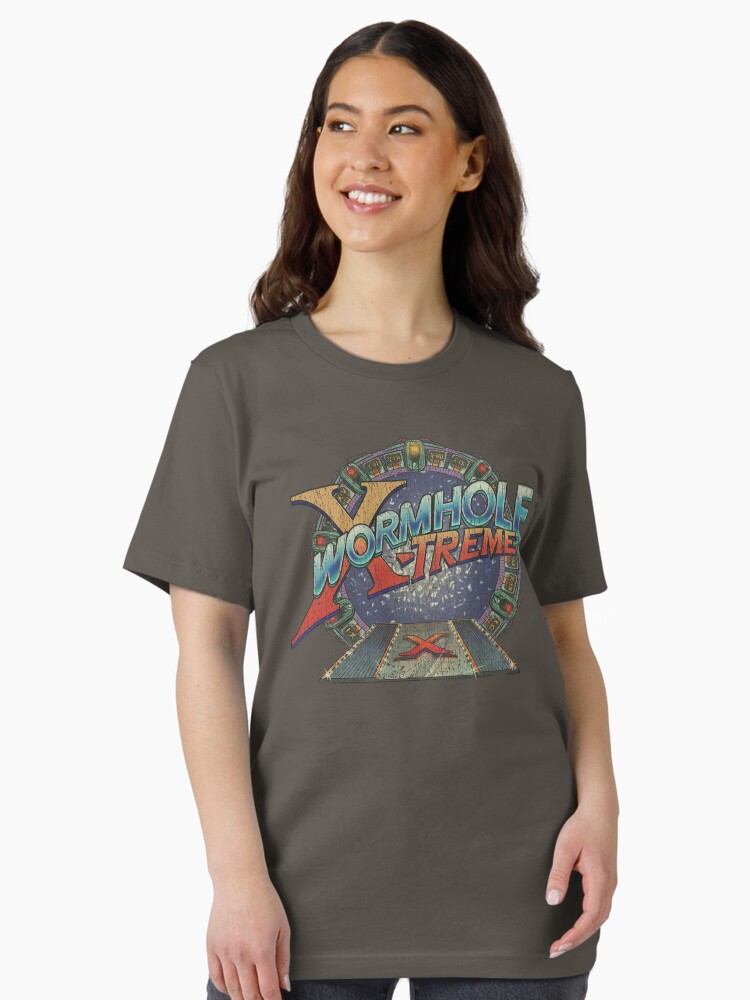 Wormhole X-Treme 2001
