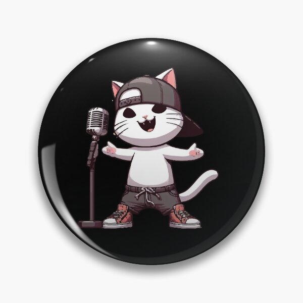 Item preview, The Rapper So Cool designed and sold by SOMI SOMI.