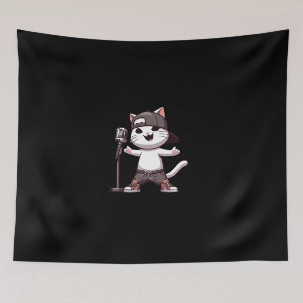 Item preview, The Rapper So Cool designed and sold by SOMI SOMI.