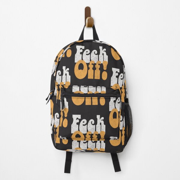 Item preview, Feck Off Retro Styled Irish Sayings Gift designed and sold by DavianDecker.