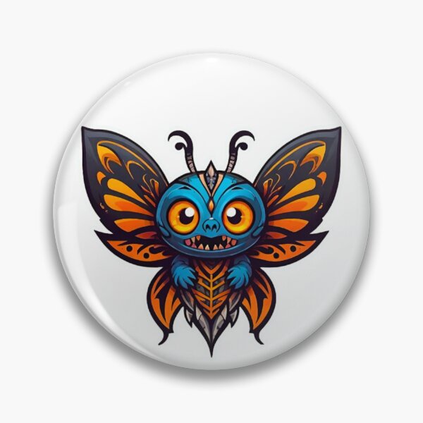 Item preview, Monster Fly 6 designed and sold by Ethereal-Canvas.