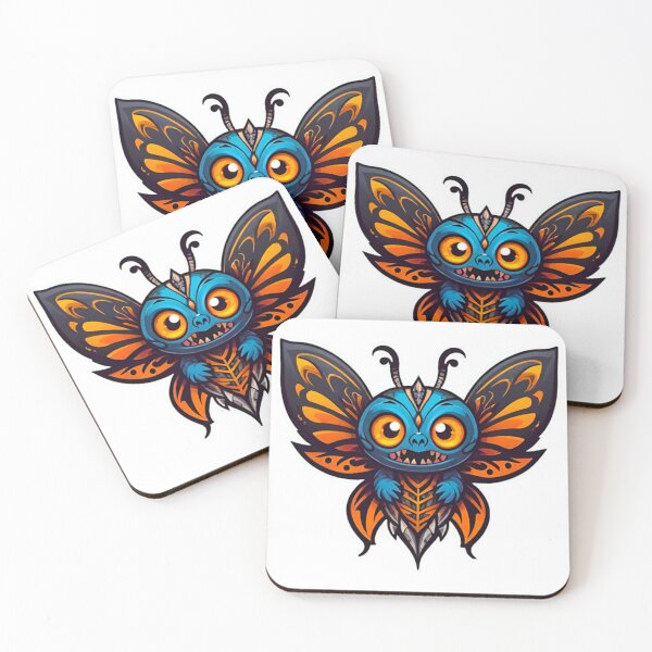 Item preview, Monster Fly 6 designed and sold by Ethereal-Canvas.