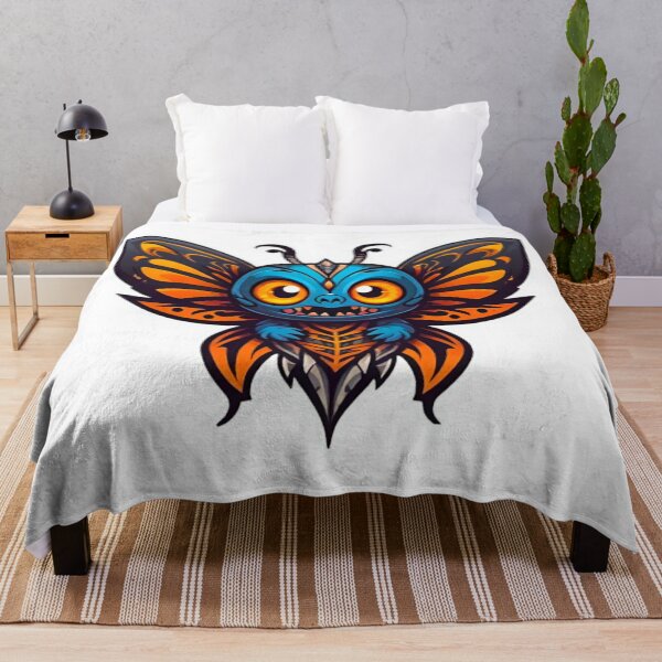 Item preview, Monster Fly 6 designed and sold by Ethereal-Canvas.