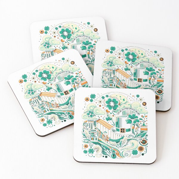 Item preview, St. Patrick's Day Modern Design: Contemporary Celebrations of Irish Heritage designed and sold by KumarDesignLab.