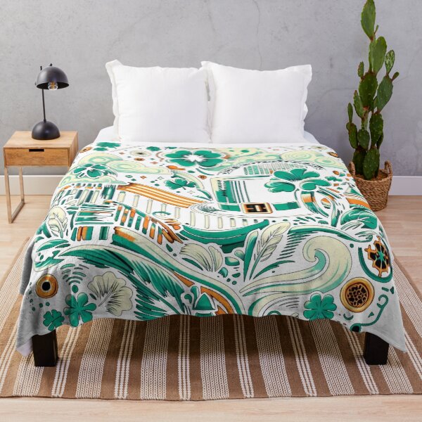 Item preview, St. Patrick's Day Modern Design: Contemporary Celebrations of Irish Heritage designed and sold by KumarDesignLab.