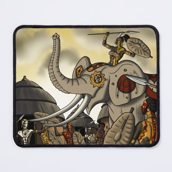 Item preview, Rallying the Warriors designed and sold by Brandon Pilcher's Creative Adventures.