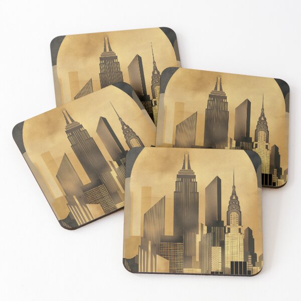 Item preview, Empire State Building  designed and sold by Steven  Sandner.