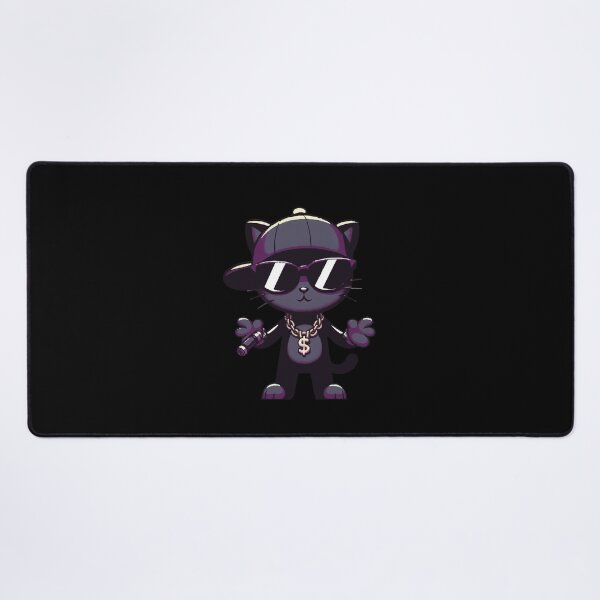 Item preview, So Cool Rapper Cat On The top Star designed and sold by SOMI SOMI.
