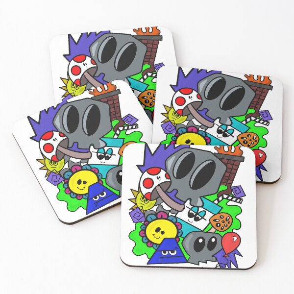 Item preview, Mind Boggle II designed and sold by nikkigheART.