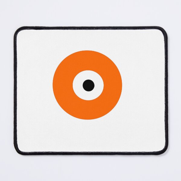 Item preview, EVIL EYE ORANGE enhancing and protecting your happiness designed and sold by syamkumar s.