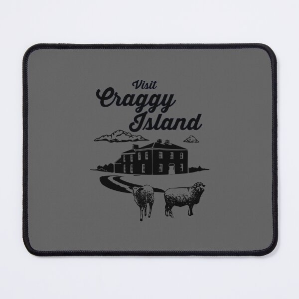 Item preview, Visit Craggy Island   designed and sold by DavianDecker.