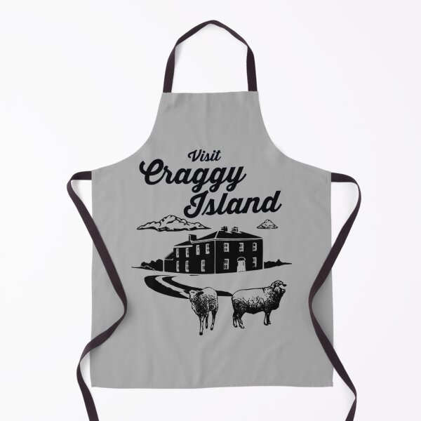 Item preview, Visit Craggy Island designed and sold by DavianDecker.