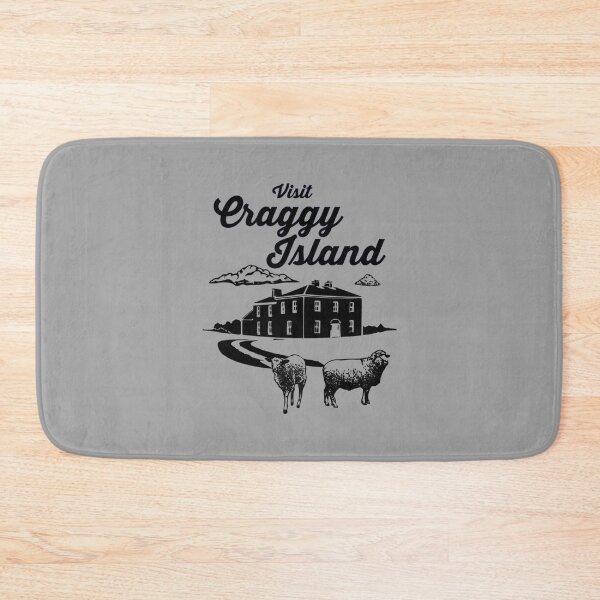Item preview, Visit Craggy Island   designed and sold by DavianDecker.