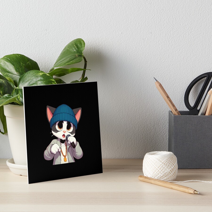 Item preview, Art Board Print designed and sold by Athendesing.