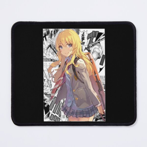 Item preview, Kaori Miyazono Your Lie in April Manga Backdrop Design designed and sold by Wafusaurus.