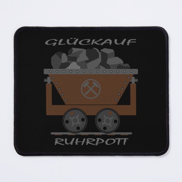 Item preview, Lore Glückauf Ruhrpott designed and sold by kohlenjunge.
