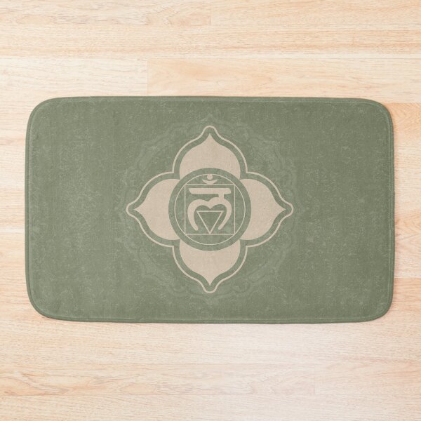 Item preview, Root Chakra Mandala - Sage + Dove designed and sold by Irene Estelle.