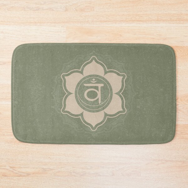 Item preview, Sacral Chakra Mandala - Sage + Dove designed and sold by Irene Estelle.