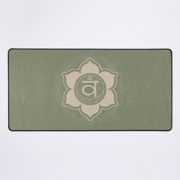 Item preview, Sacral Chakra Mandala - Sage + Dove designed and sold by Irene Estelle.