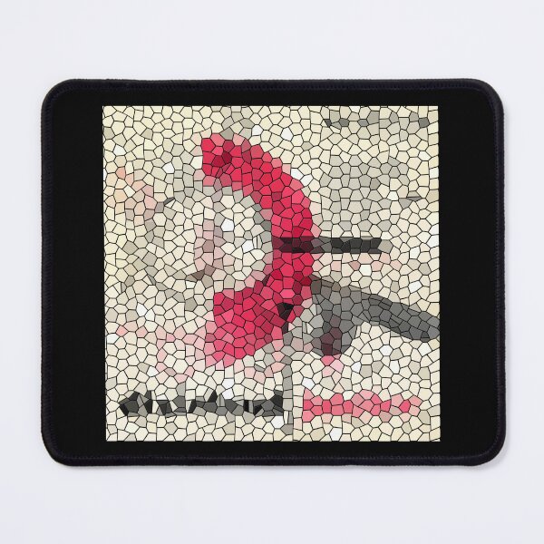 Item preview, Art Hodes Dixieland Jubilee Stained Glass designed and sold by Logo-A-GoGo.