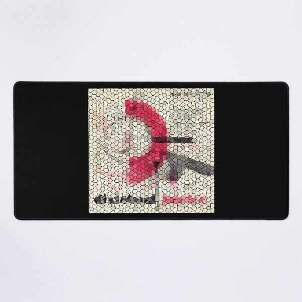 Item preview, Art Hodes Dixieland Jubilee Stained Glass designed and sold by Logo-A-GoGo.