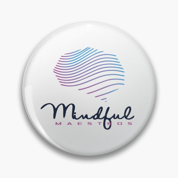 Item preview, Mindful Maestros Positive Mode Name designed and sold by activlifewear.