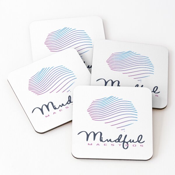 Item preview, Mindful Maestros Positive Mode Name designed and sold by activlifewear.