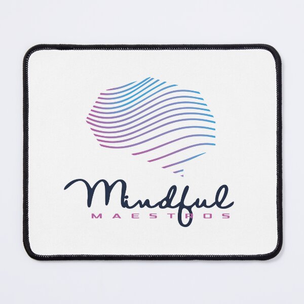 Item preview, Mindful Maestros Positive Mode Name designed and sold by activlifewear.