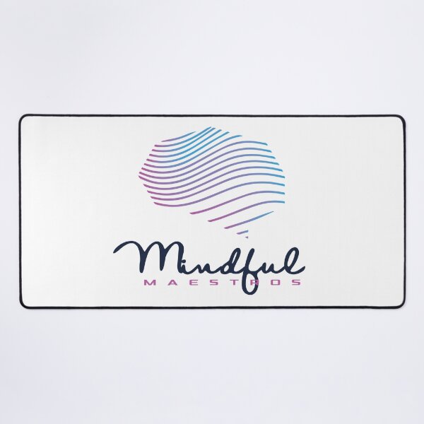 Item preview, Mindful Maestros Positive Mode Name designed and sold by activlifewear.