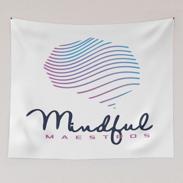 Item preview, Mindful Maestros Positive Mode Name designed and sold by activlifewear.