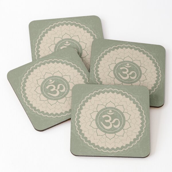 Artikelvorschau, Crown Chakra Mandala - Sage + Dove entworfen und verkauft von Irene Estelle.