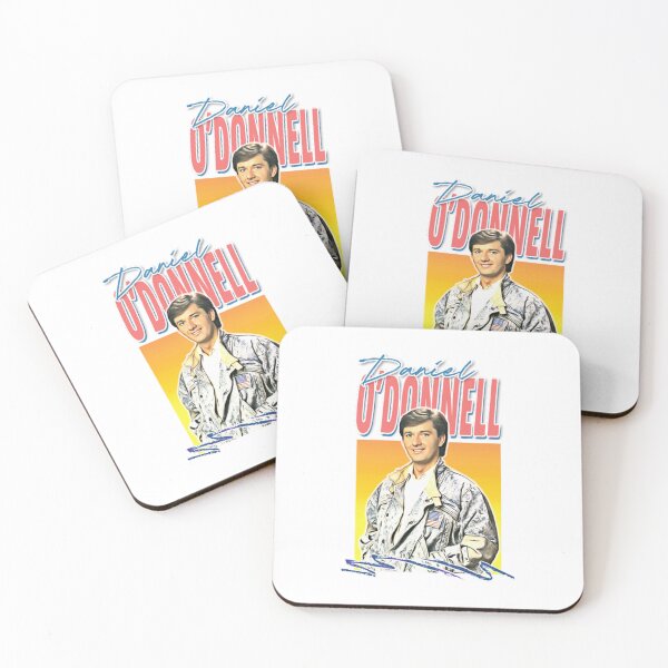 Item preview, Sexy Daniel Donnell  Retro 80s designed and sold by DavianDecker.