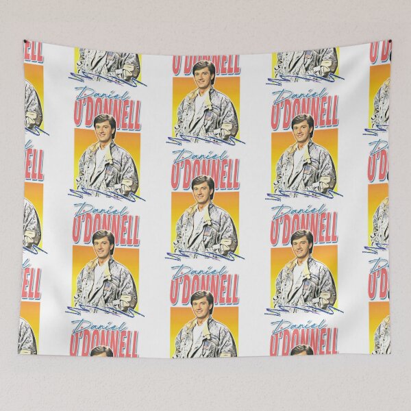 Item preview, Sexy Daniel Donnell  Retro 80s designed and sold by DavianDecker.
