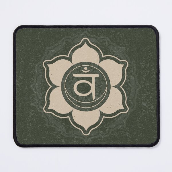 Item preview, Sacral Chakra Mandala - Pine + Dove designed and sold by Irene Estelle.