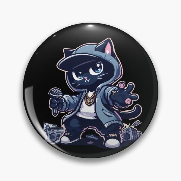 Item preview, Lil Cat Music Lover designed and sold by SOMI SOMI.