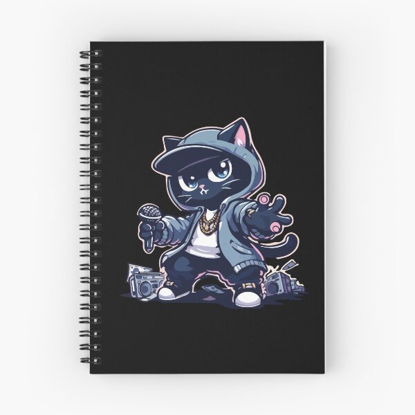 Item preview, Lil Cat Music Lover designed and sold by SOMI SOMI.