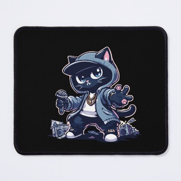 Item preview, Lil Cat Music Lover designed and sold by SOMI SOMI.