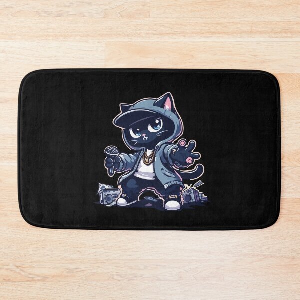 Item preview, Lil Cat Music Lover designed and sold by SOMI SOMI.
