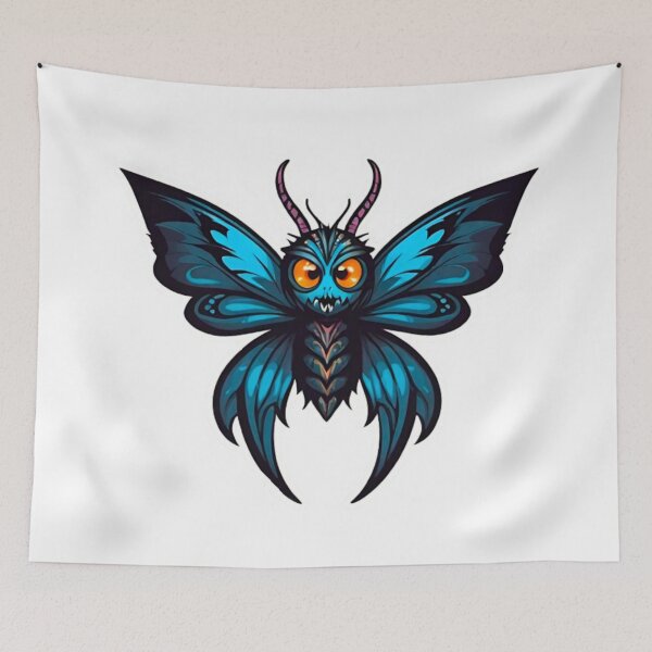 Item preview, Monster Fly 7 designed and sold by Ethereal-Canvas.