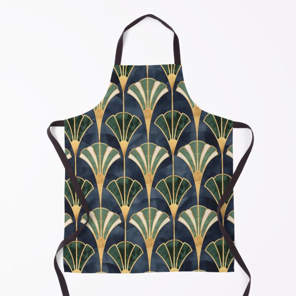 Item preview, Art Deco Shells designed and sold by Steven Sandner.