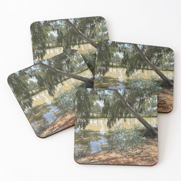 Item preview, Gums along the Bollon River  designed and sold by ComicJo.