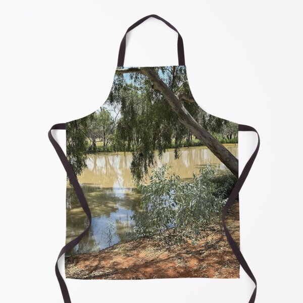 Item preview, Gums along the Bollon River designed and sold by ComicJo.