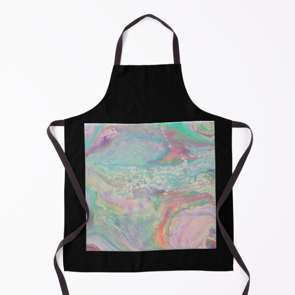 Item preview, Dream 1, pour painting designed and sold by Joyful Chaos Art.