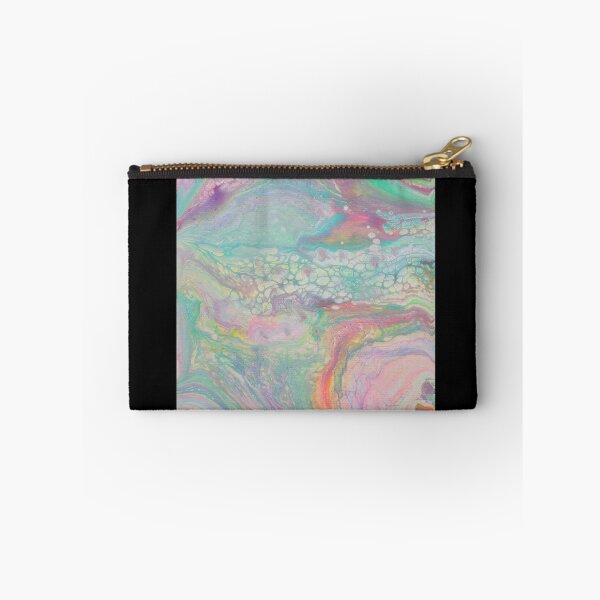 Item preview, Dream 1, pour painting designed and sold by Joyful Chaos Art.